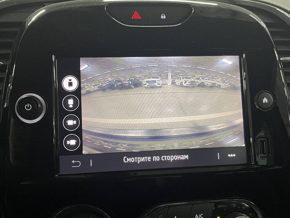 Renault Kaptur 2021 года с пробегом. Фото: #20