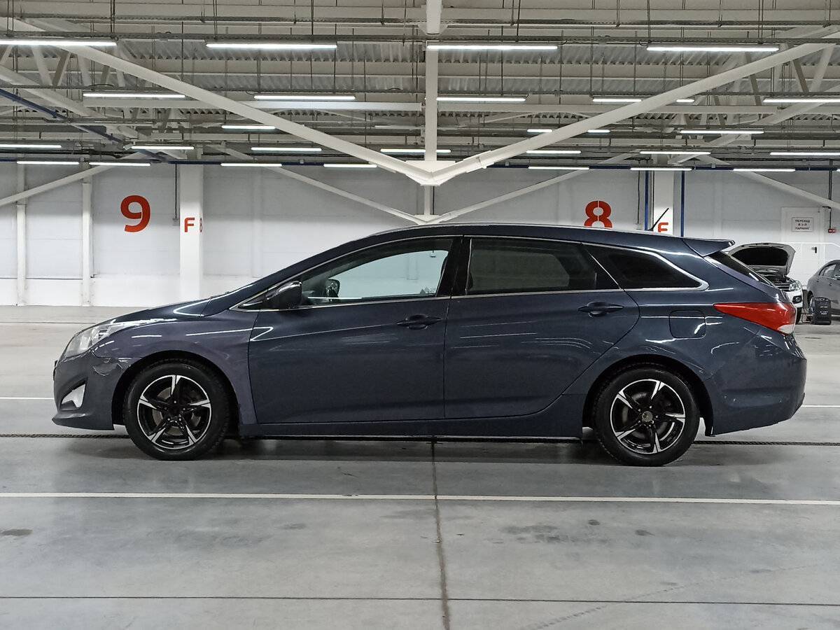 Hyundai i40 2013 года с пробегом. Фото: #7