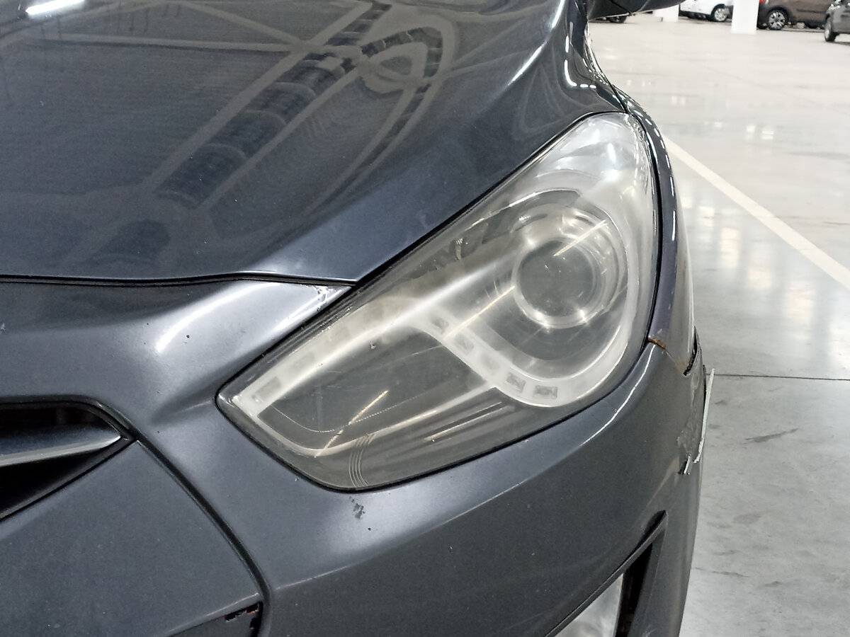 Hyundai i40 2013 года с пробегом. Фото: #16