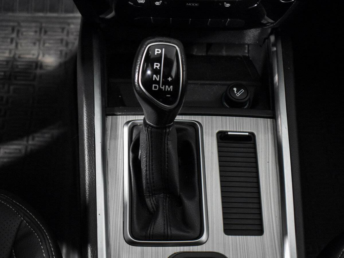 Geely Emgrand X7 2021 года с пробегом. Фото: #11