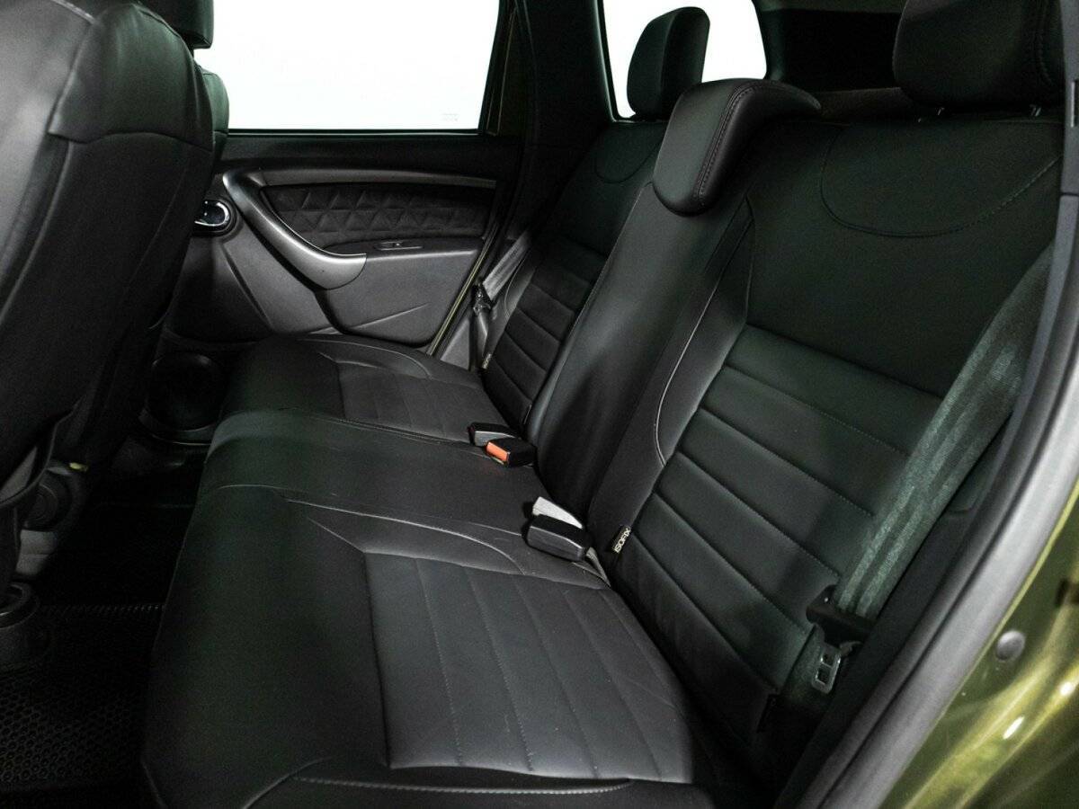 Renault Duster 2016 года с пробегом. Фото: #9