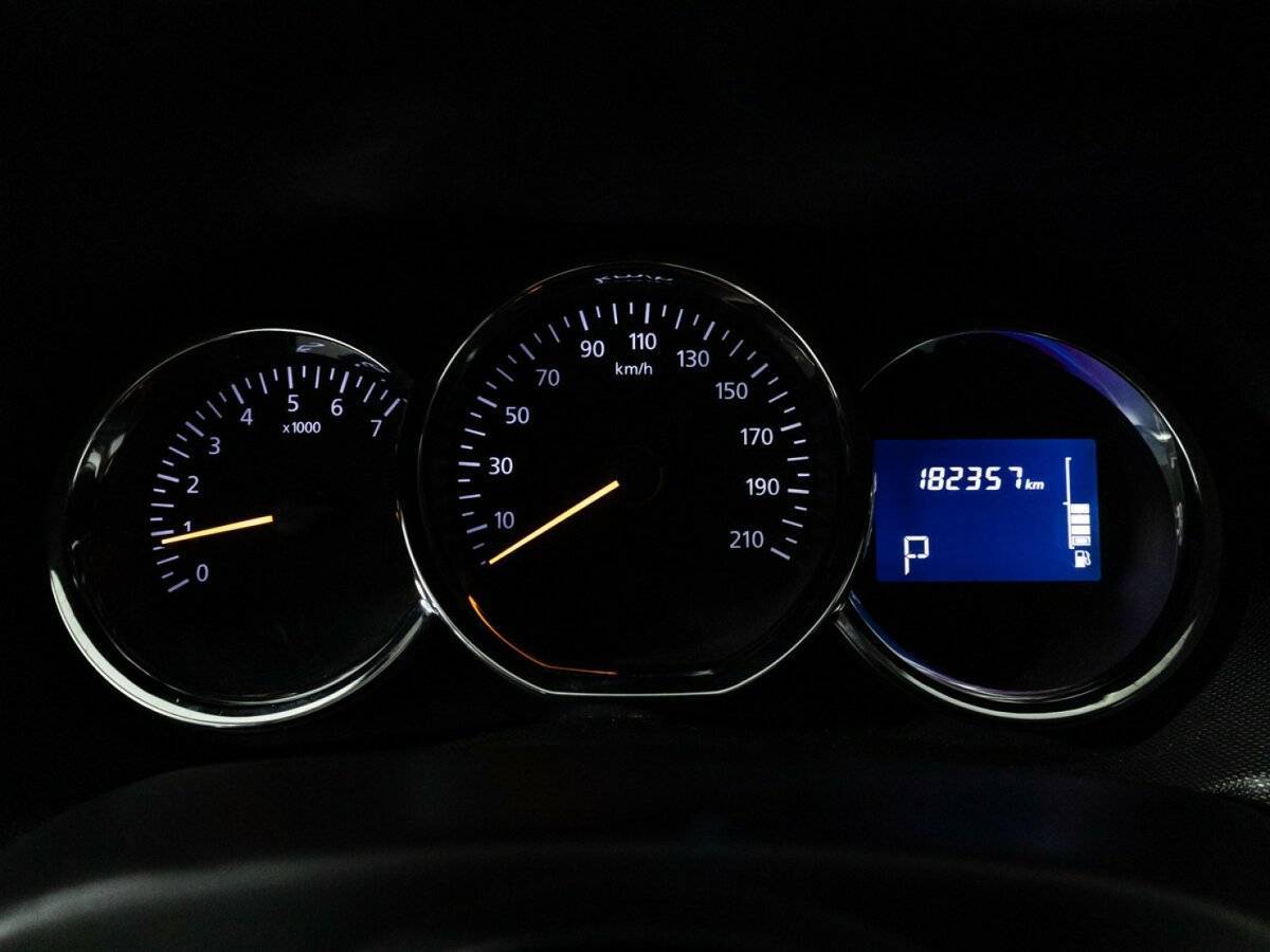 Renault Duster 2016 года с пробегом. Фото: #11