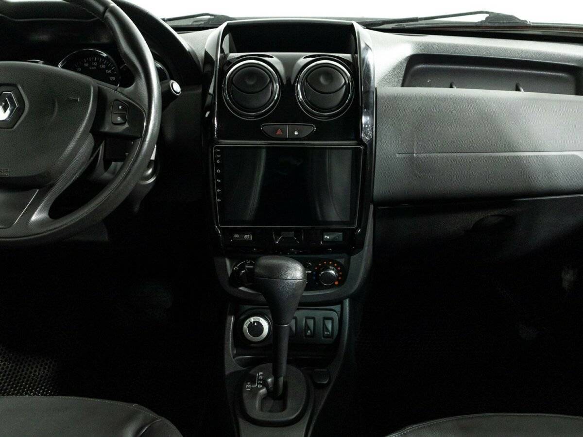 Renault Duster 2016 года с пробегом. Фото: #13