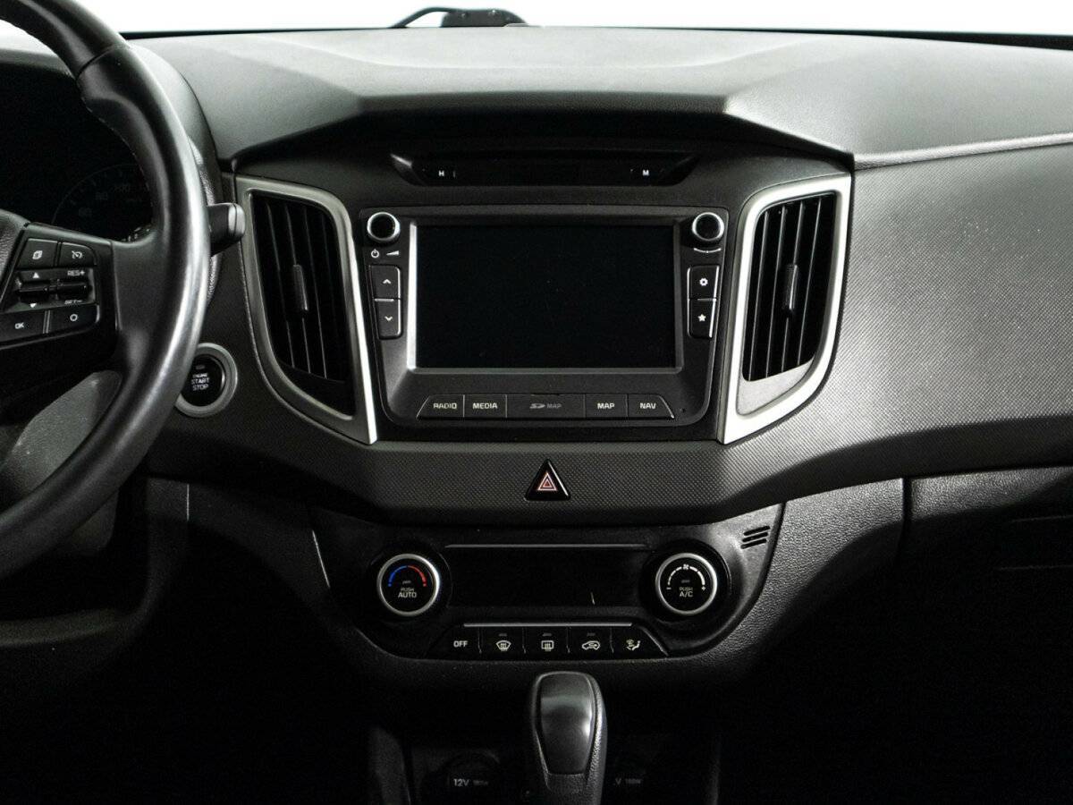 Hyundai Creta 2018 года с пробегом. Фото: #13