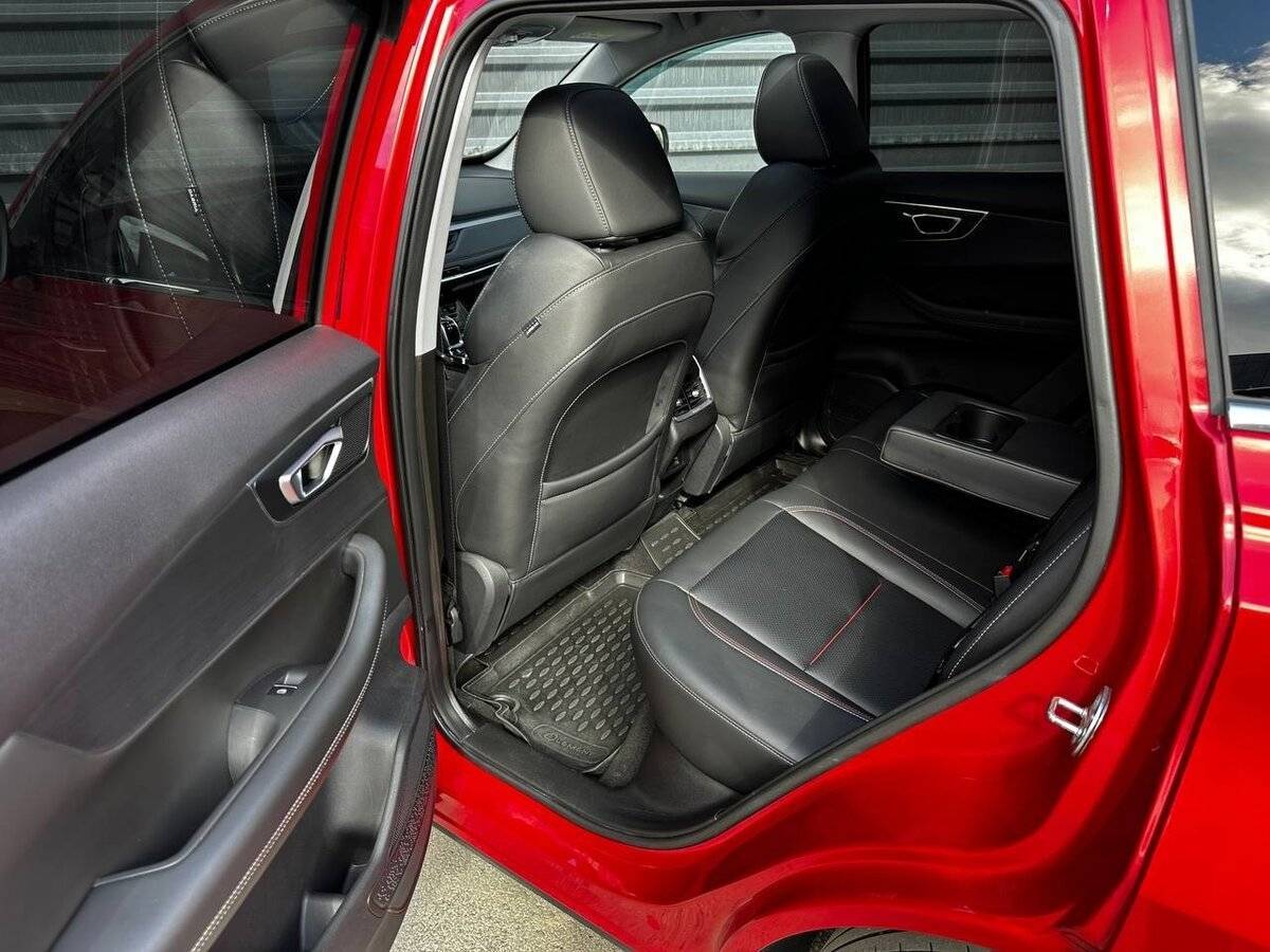 Chery Tiggo 7 Pro 2020 года с пробегом. Фото: #36