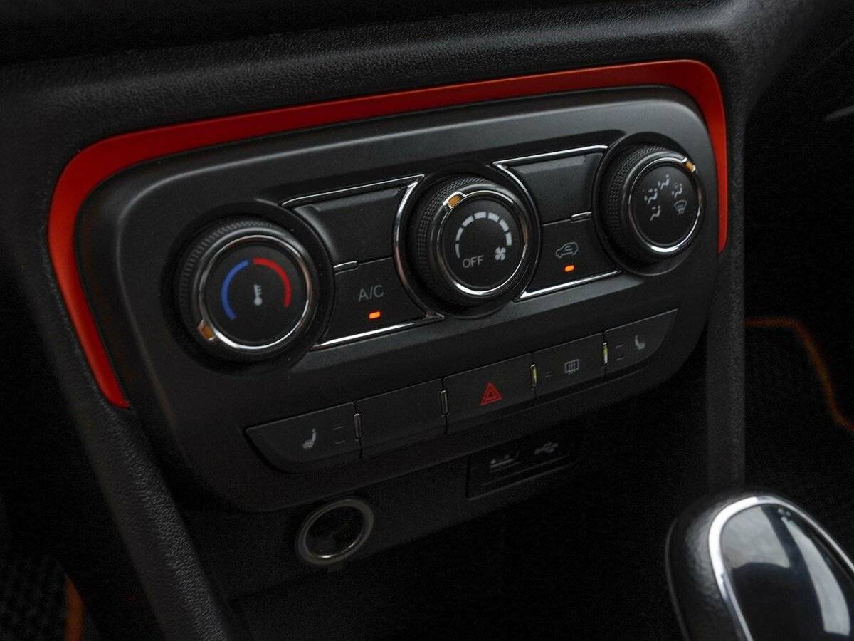 Chery Tiggo 2 2017 года с пробегом. Фото: #14