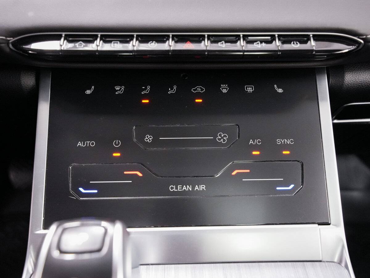 Chery Tiggo 7 Pro Max 2022 года с пробегом. Фото: #18