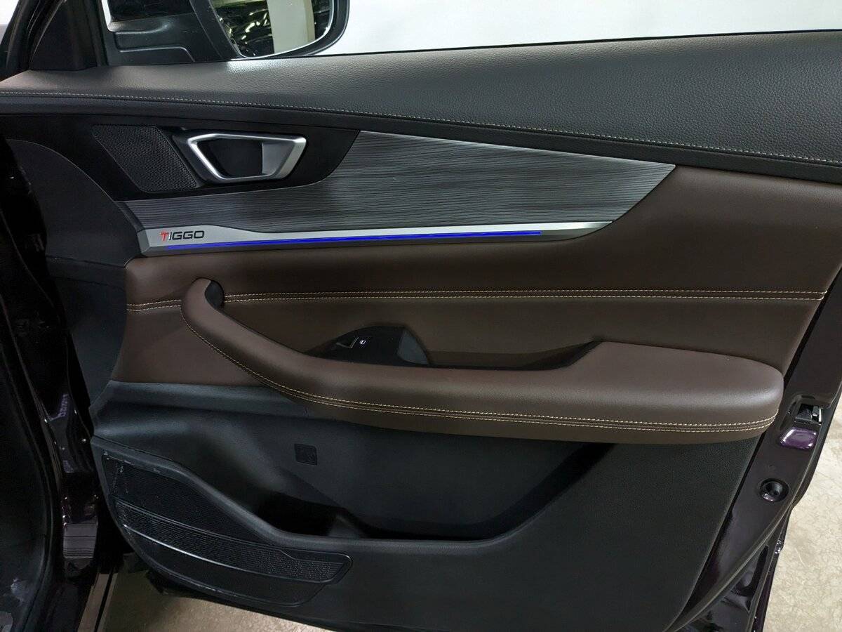 Chery Tiggo 8 Pro 2022 года с пробегом. Фото: #24