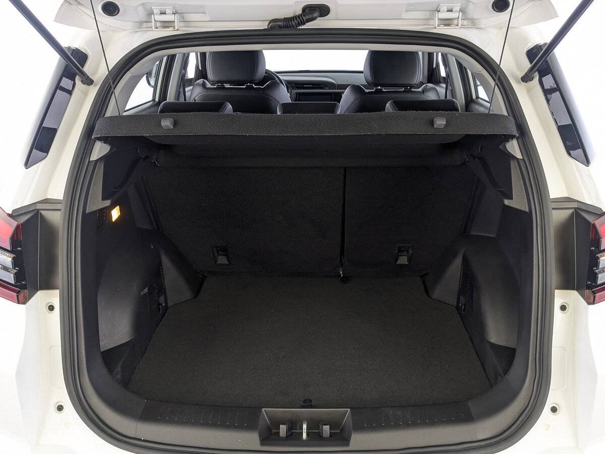 Chery Tiggo 4 2022 года с пробегом. Фото: #9