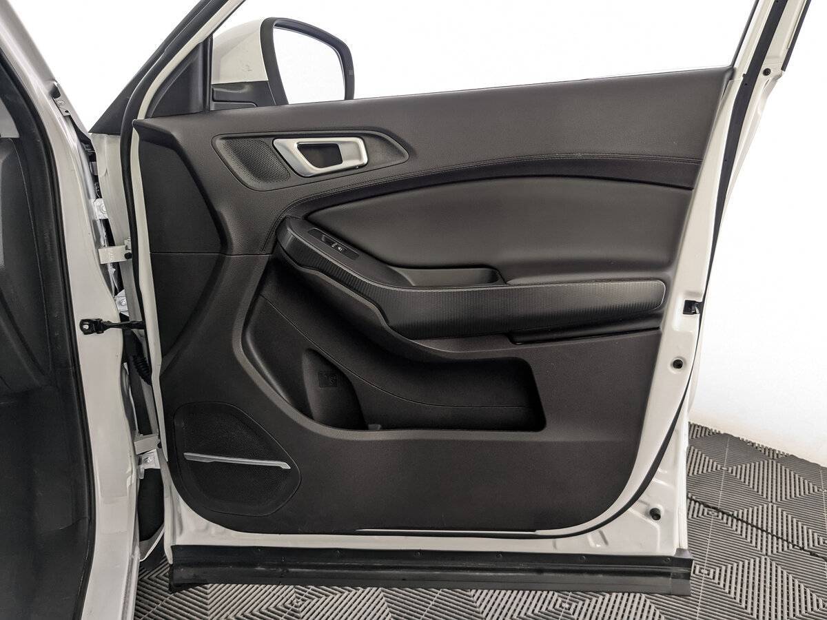 Chery Tiggo 4 2022 года с пробегом. Фото: #24