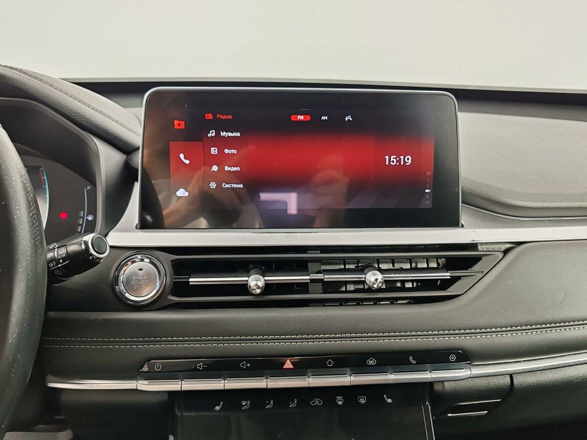 Chery Tiggo 7 Pro 2021 года с пробегом. Фото: #14