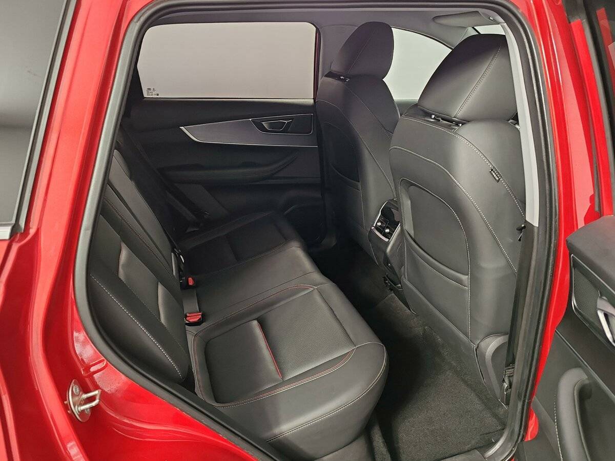 Chery Tiggo 7 Pro 2021 года с пробегом. Фото: #20