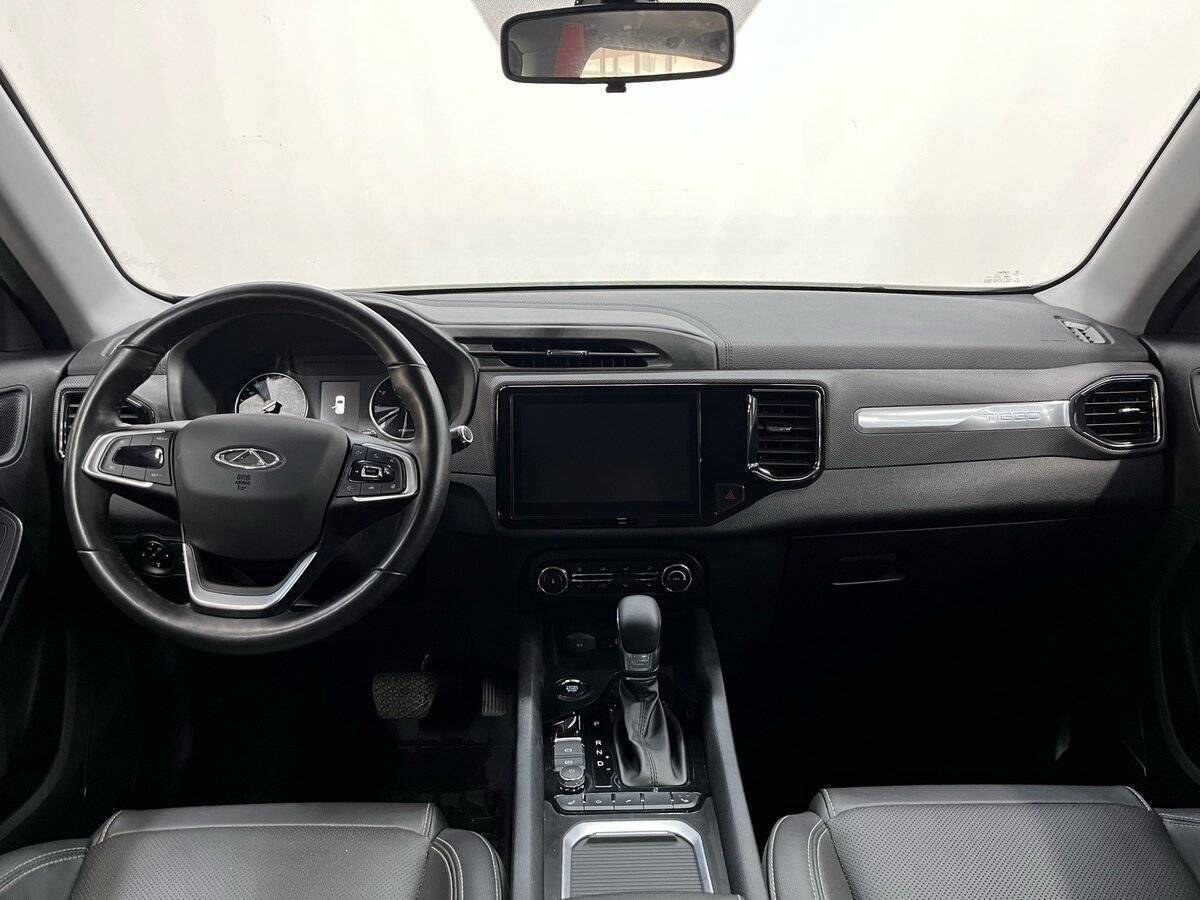 Chery Tiggo 4 2022 года с пробегом. Фото: #6