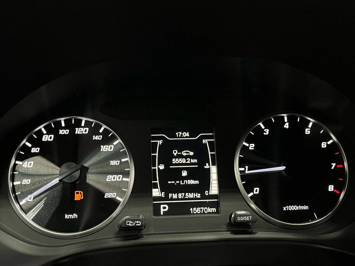 Chery Tiggo 4 2022 года с пробегом. Фото: #8