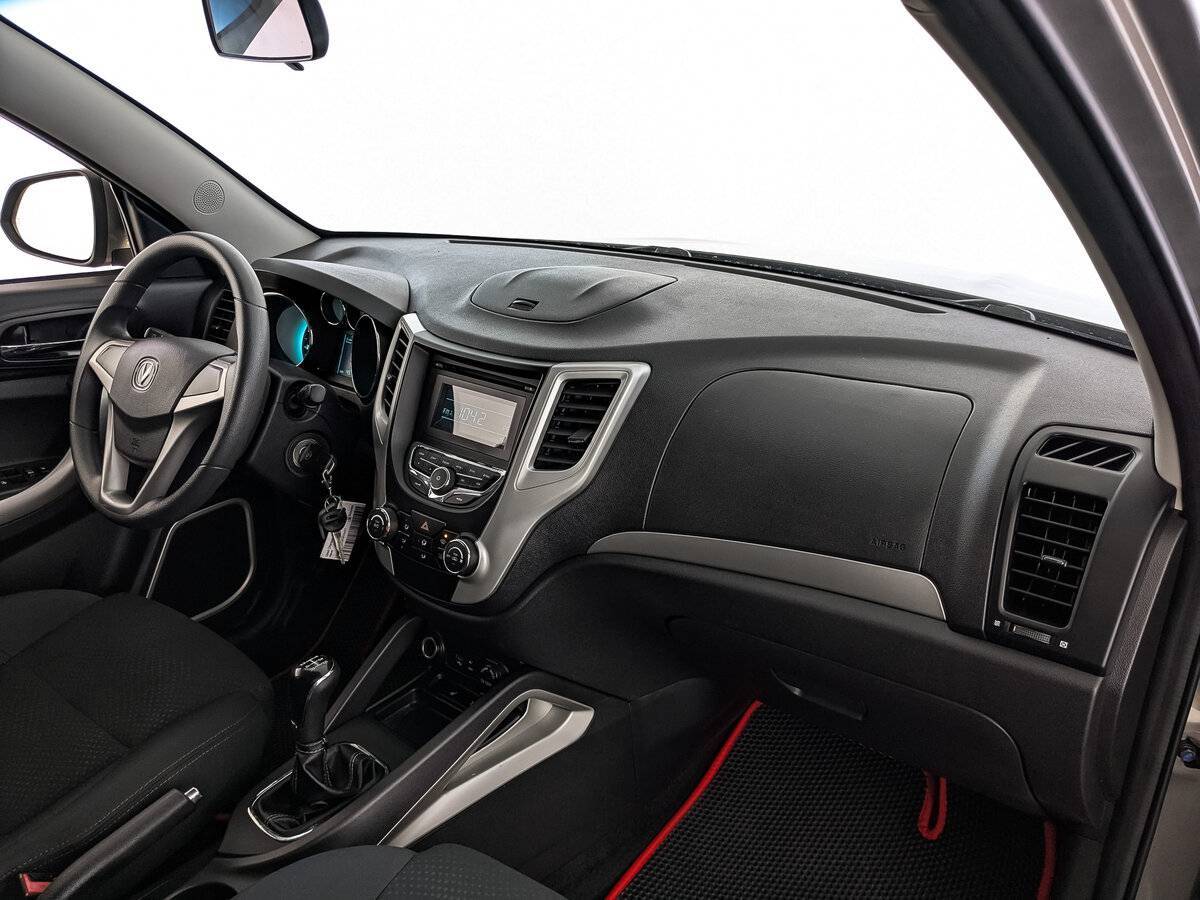 Changan CS35 2015 года с пробегом. Фото: #12