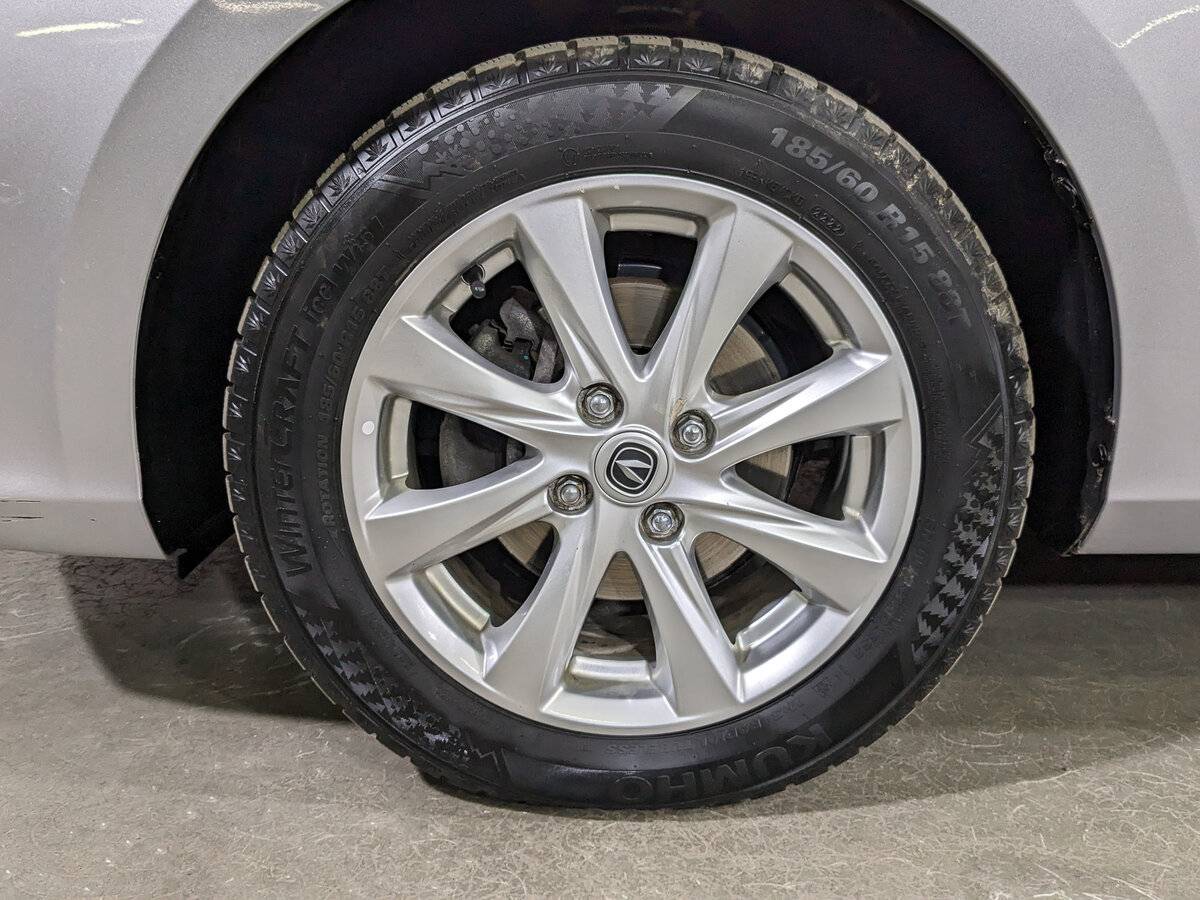 Changan Alsvin 2023 года с пробегом. Фото: #11