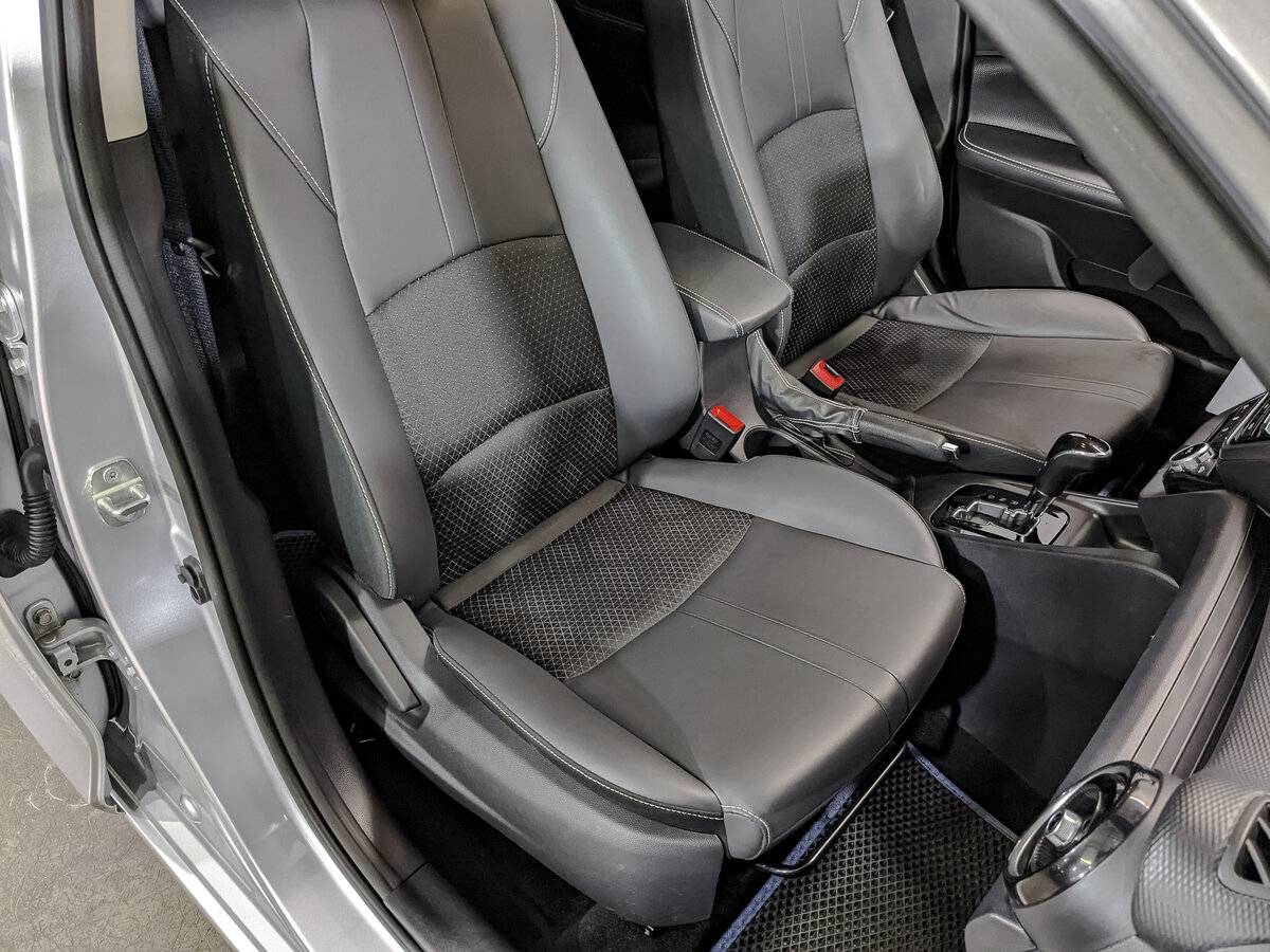 Changan Alsvin 2023 года с пробегом. Фото: #23