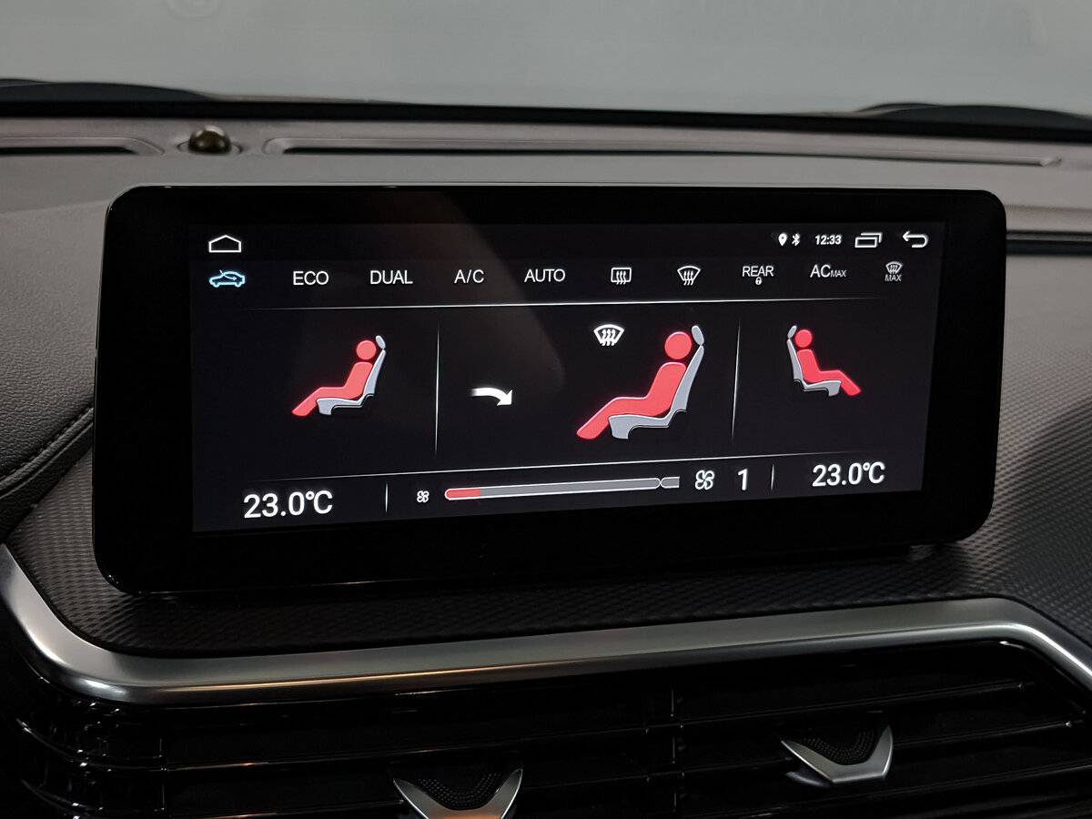 Changan Alsvin 2023 года с пробегом. Фото: #25