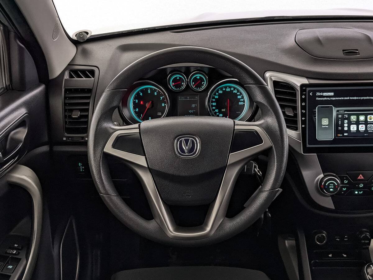 Changan CS35 2015 года с пробегом. Фото: #21