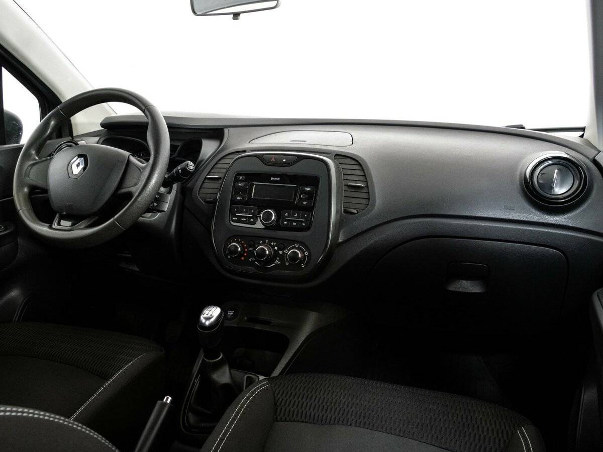 Renault Kaptur 2018 года с пробегом. Фото: #8