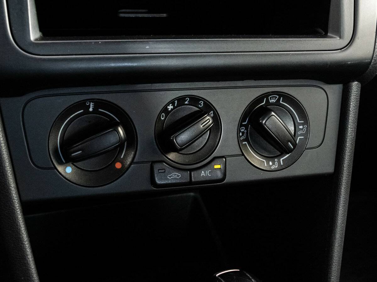 Volkswagen Polo 2016 года с пробегом. Фото: #12