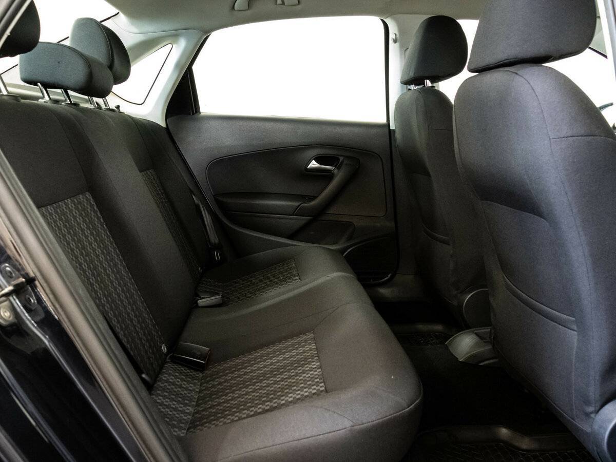 Volkswagen Polo 2016 года с пробегом. Фото: #13