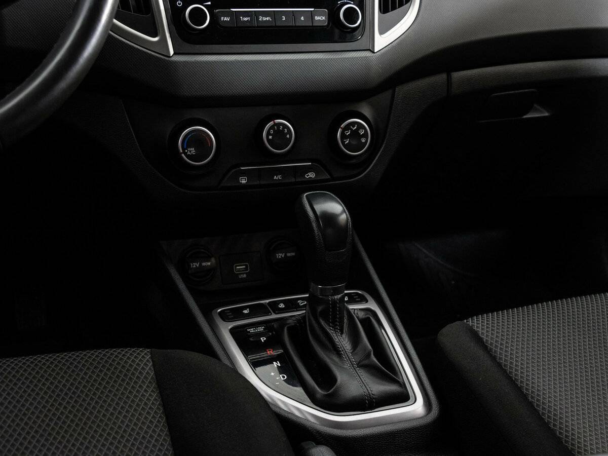 Hyundai Creta 2020 года с пробегом. Фото: #11