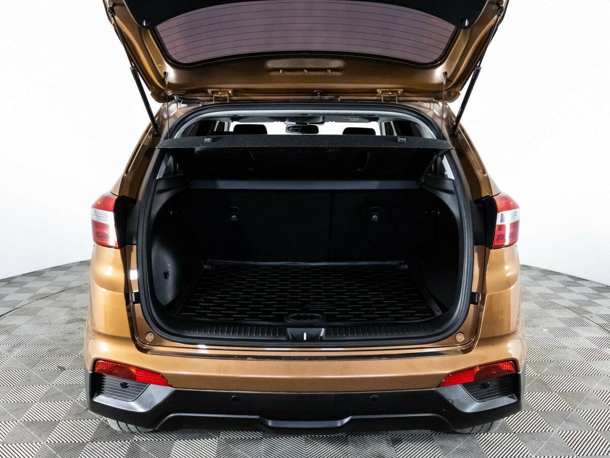 Hyundai Creta 2020 года с пробегом. Фото: #17