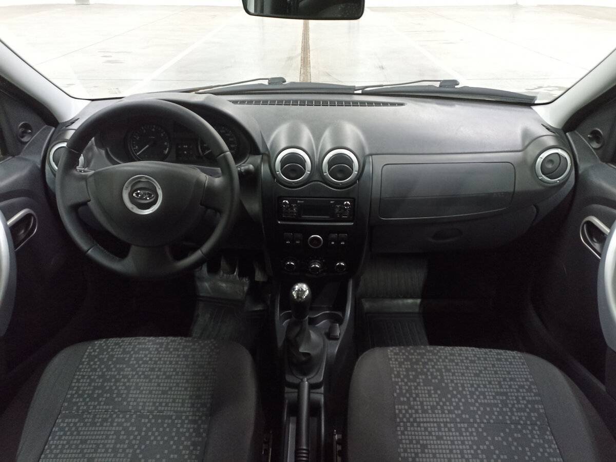 Lada (ВАЗ) Largus 2019 года с пробегом. Фото: #13