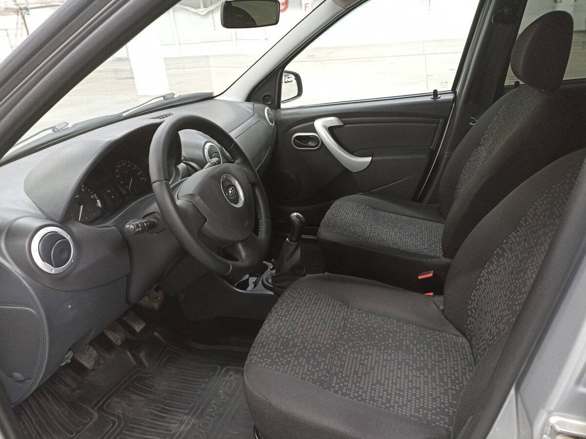 Lada (ВАЗ) Largus 2019 года с пробегом. Фото: #15