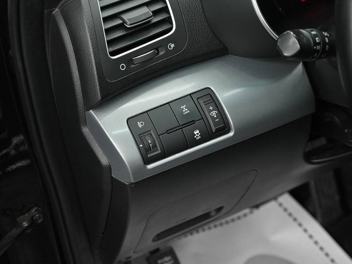 Kia Sorento 2015 года с пробегом. Фото: #8