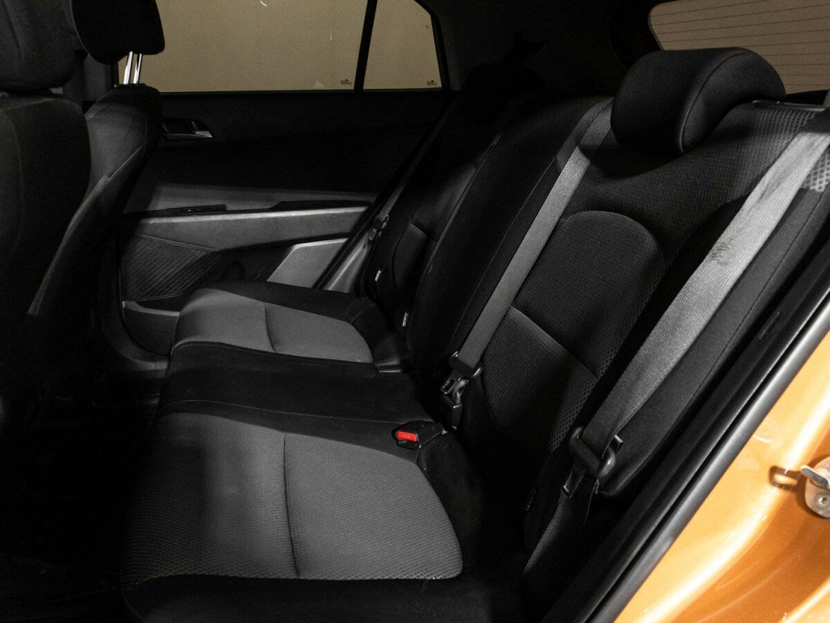 Hyundai Creta 2016 года с пробегом. Фото: #9