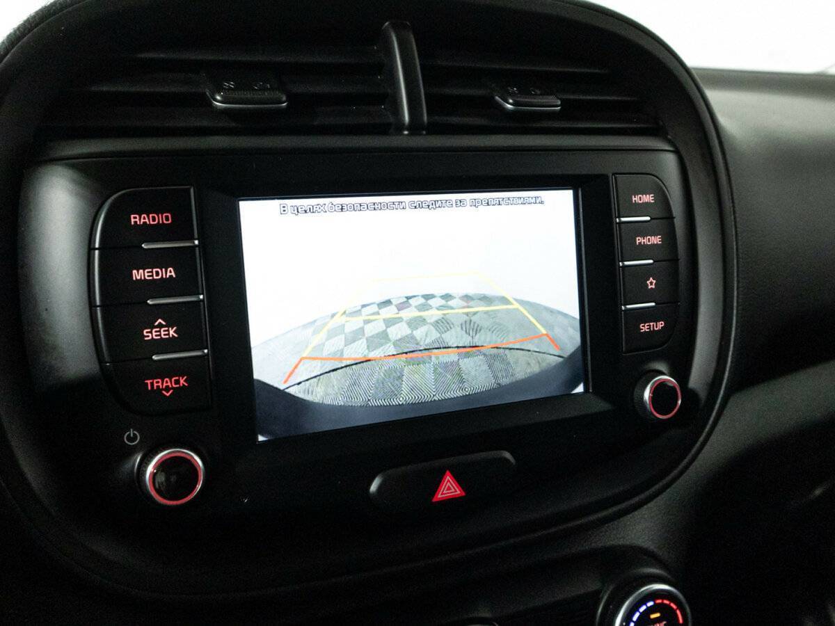 Kia Soul 2020 года с пробегом. Фото: #15