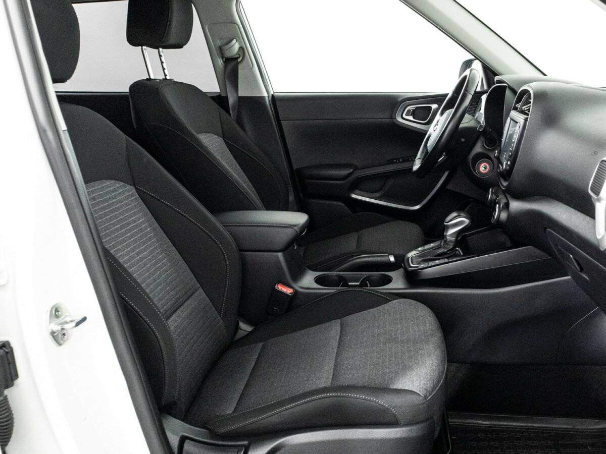 Kia Soul 2020 года с пробегом. Фото: #22