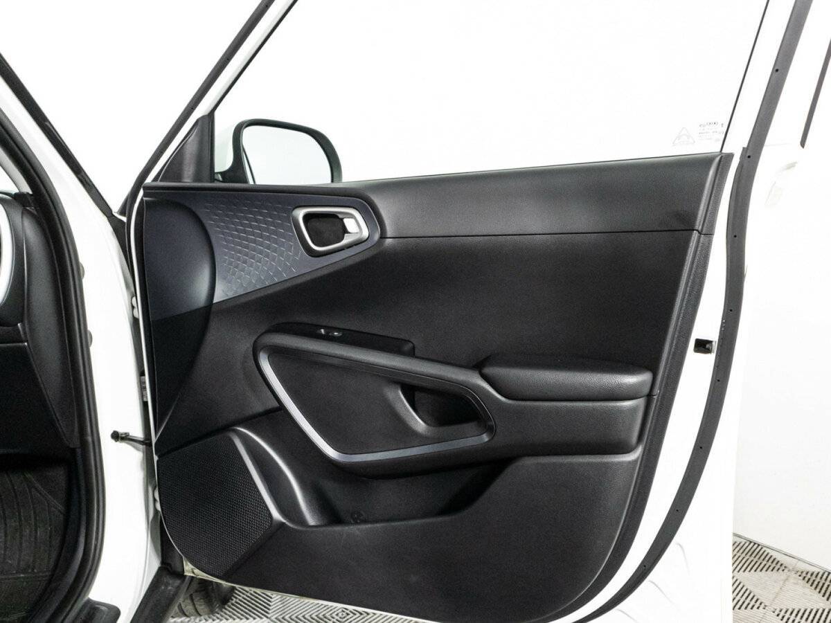 Kia Soul 2020 года с пробегом. Фото: #27