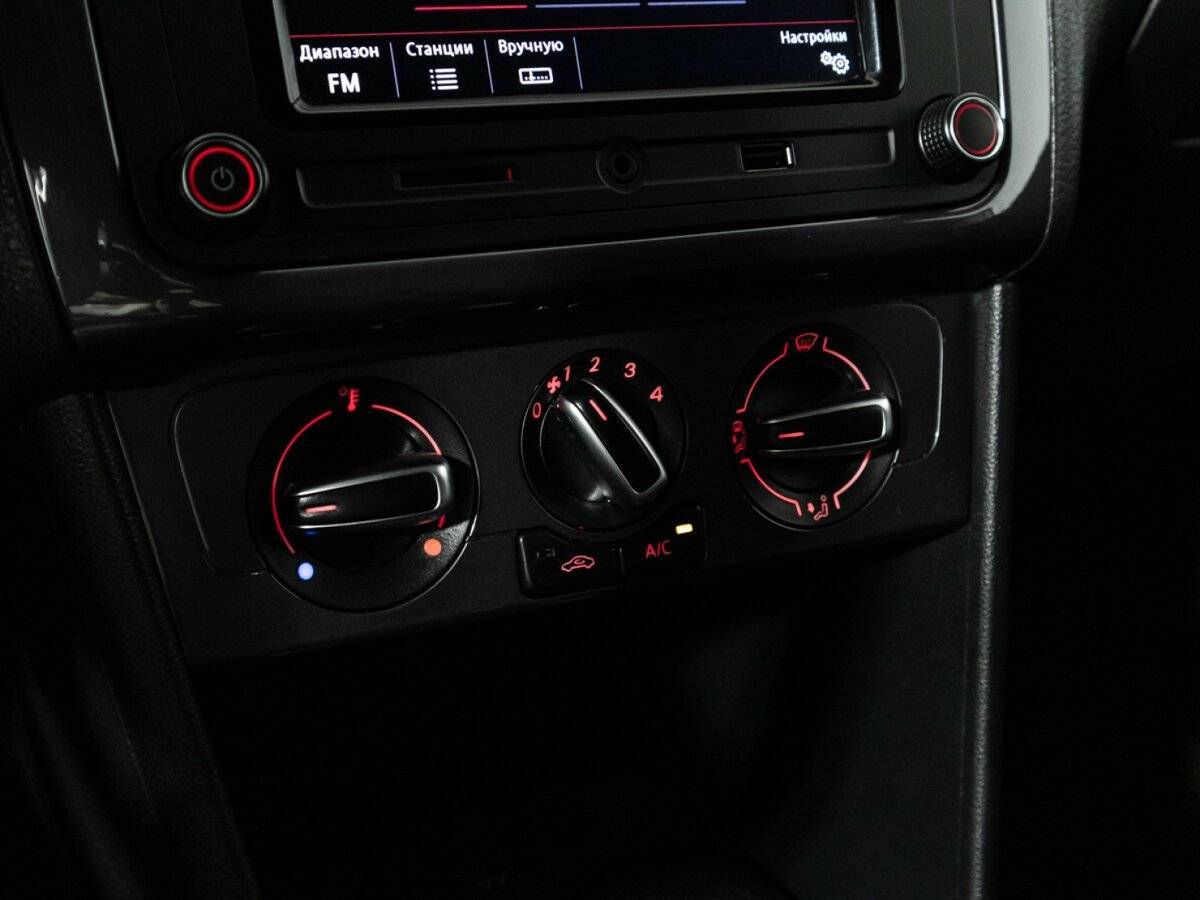 Volkswagen Polo 2018 года с пробегом. Фото: #16