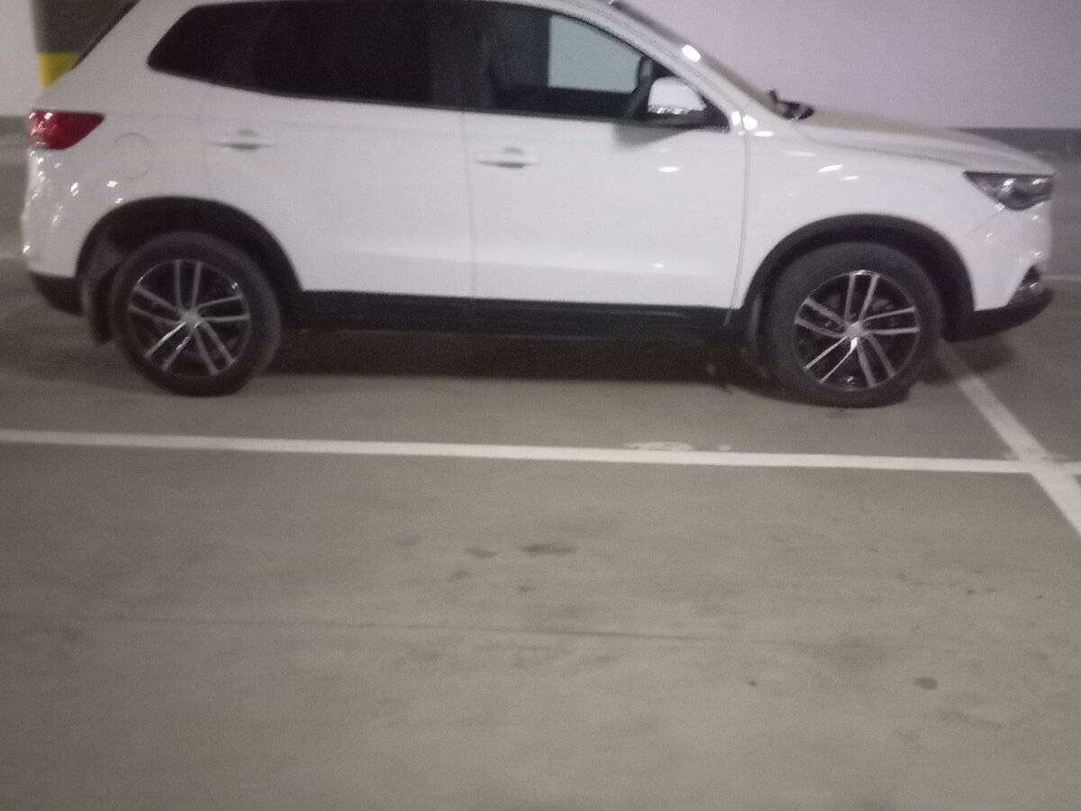 FAW Besturn X40 2019 года с пробегом. Фото: #3