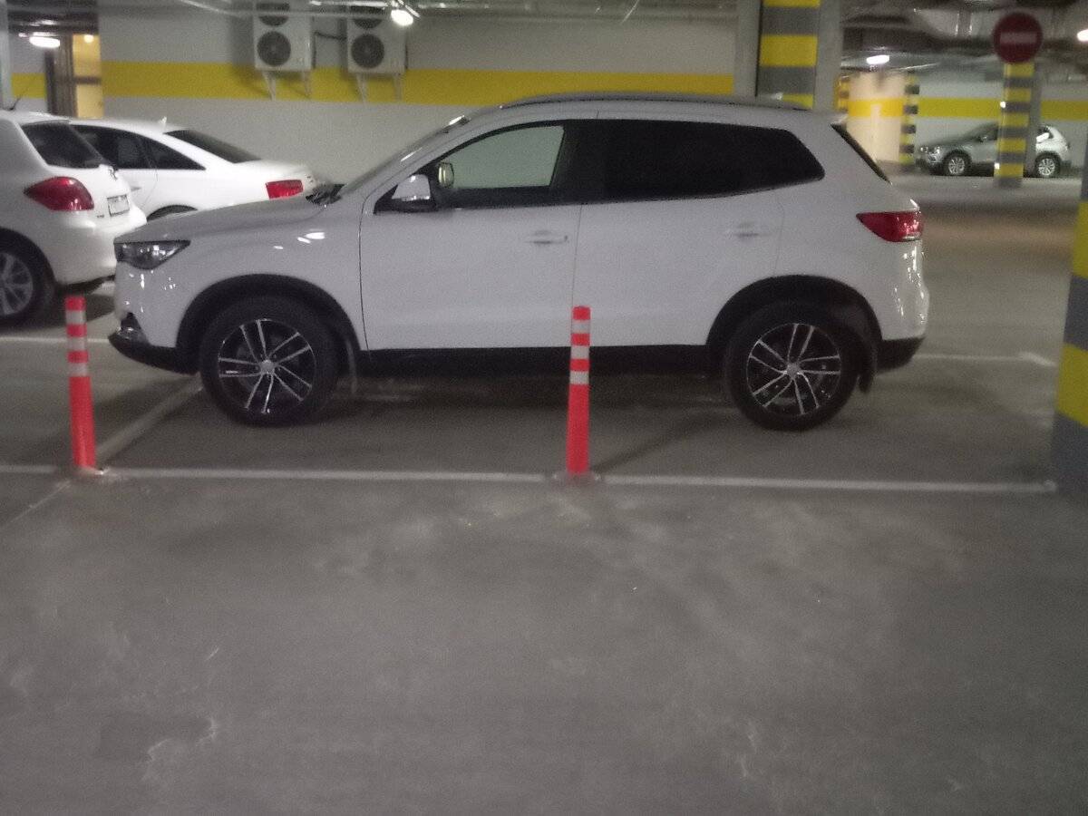 FAW Besturn X40 2019 года с пробегом. Фото: #4