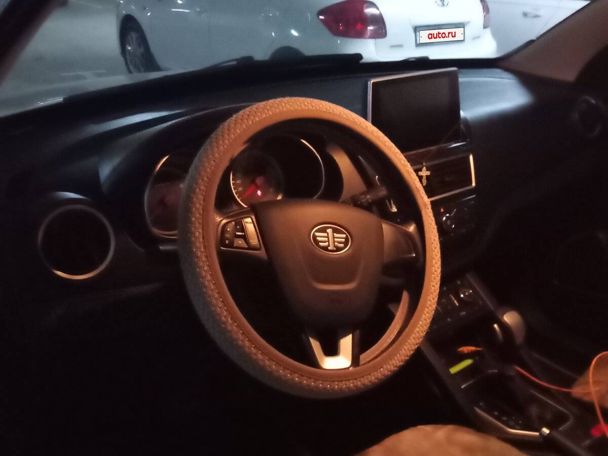 FAW Besturn X40 2019 года с пробегом. Фото: #5