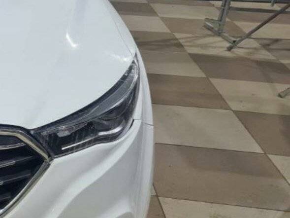 FAW Besturn X40 2019 года с пробегом. Фото: #6