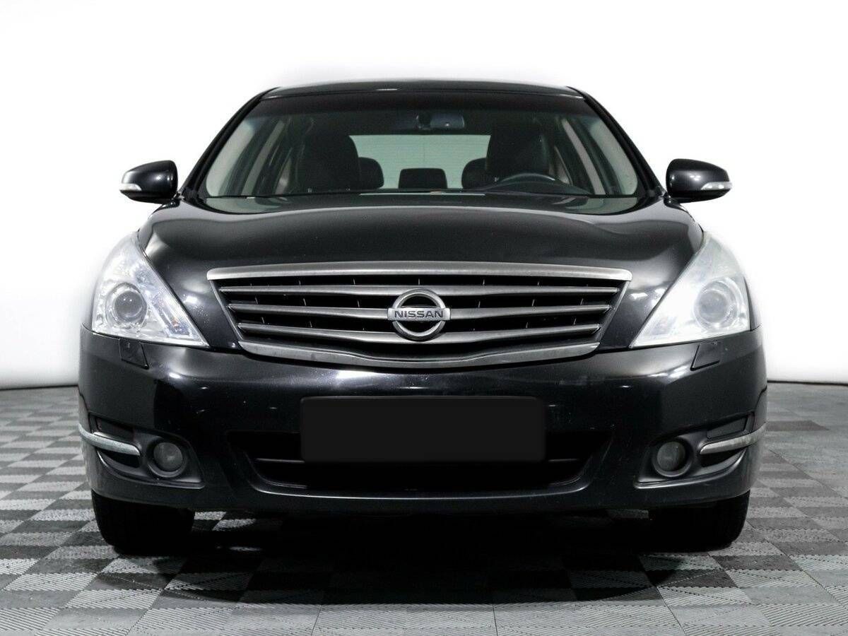 Nissan Teana 2012 года с пробегом. Фото: #1