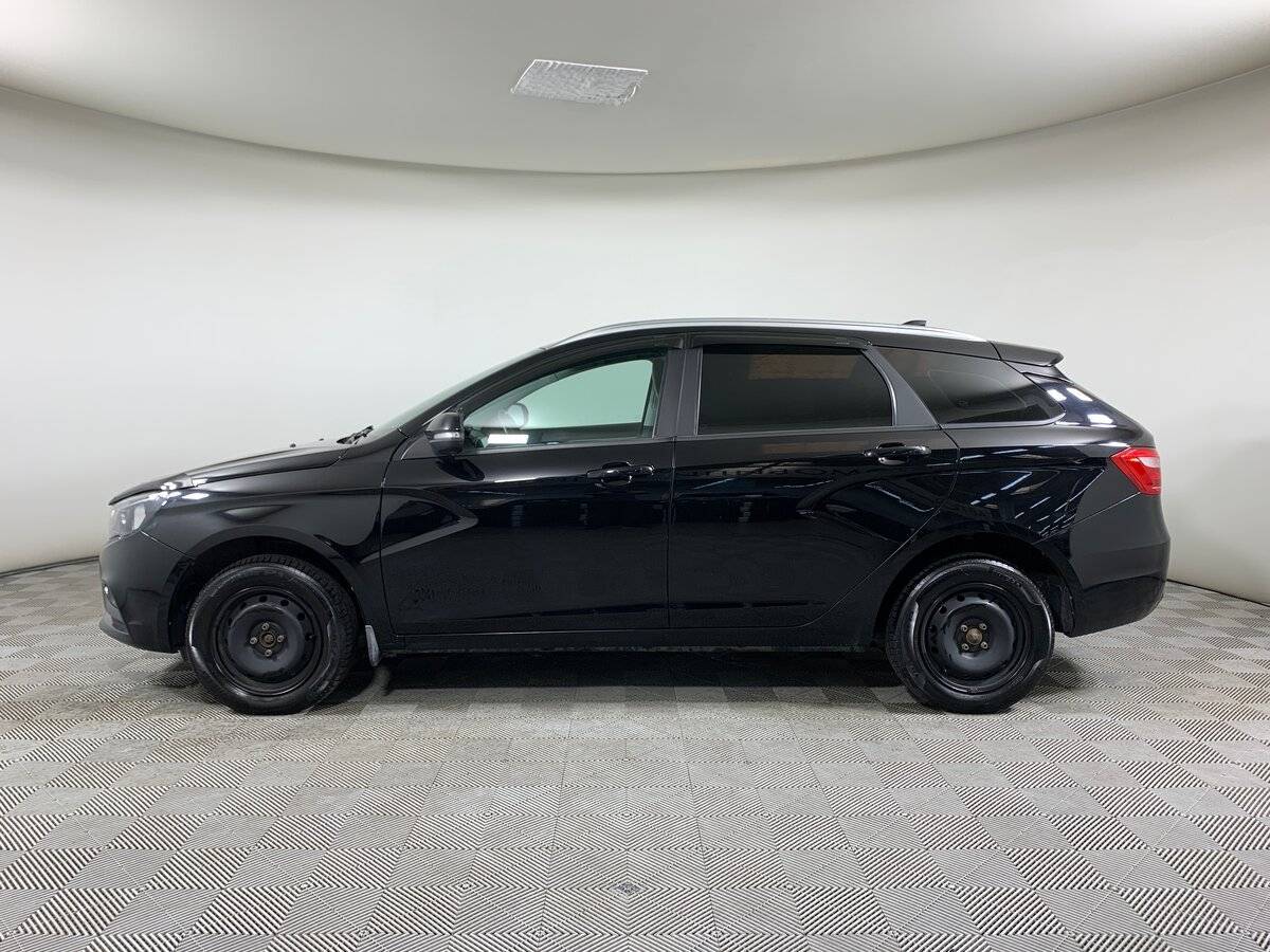 Lada (ВАЗ) Vesta 2021 года с пробегом. Фото: #7