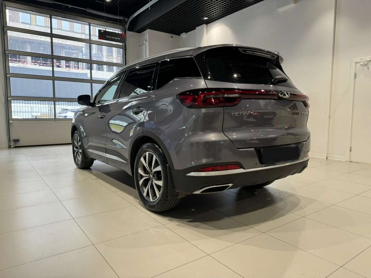 Chery Tiggo 7 Pro 2022 года с пробегом. Фото: #6