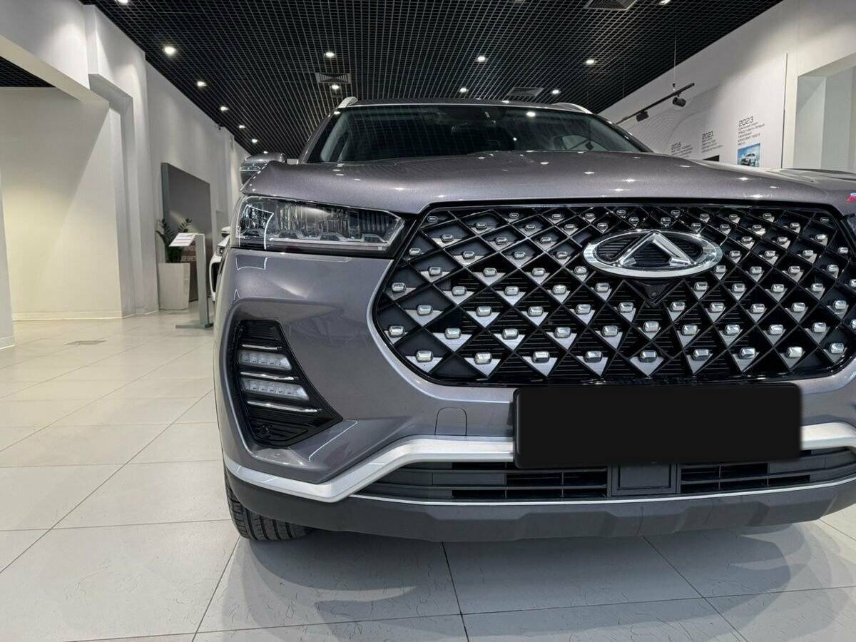 Chery Tiggo 7 Pro 2022 года с пробегом. Фото: #8