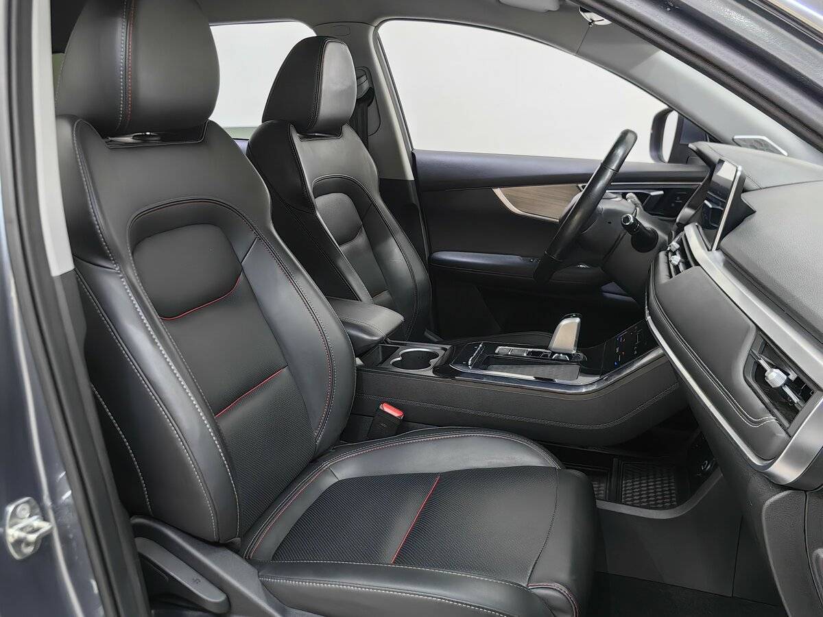 Chery Tiggo 7 Pro 2021 года с пробегом. Фото: #6