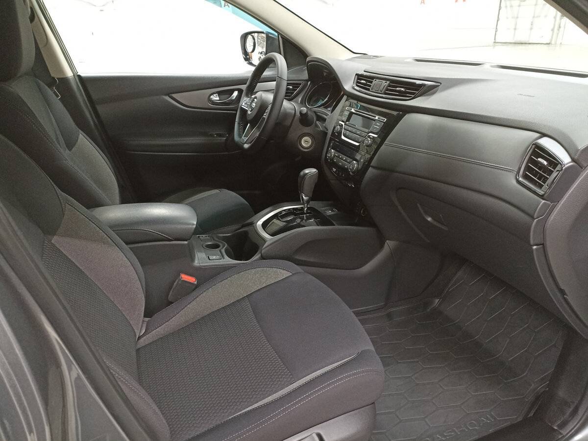 Nissan Qashqai 2020 года с пробегом. Фото: #10