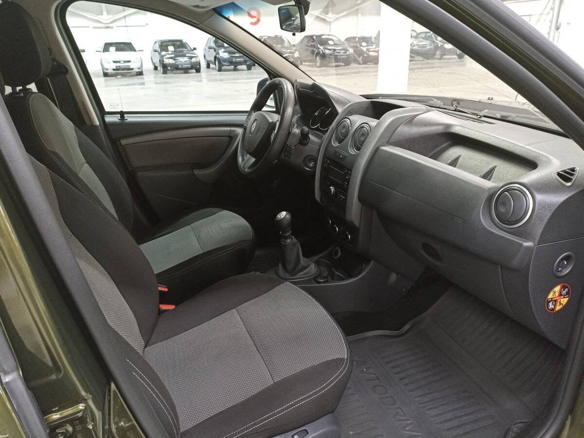 Renault Duster 2015 года с пробегом. Фото: #10