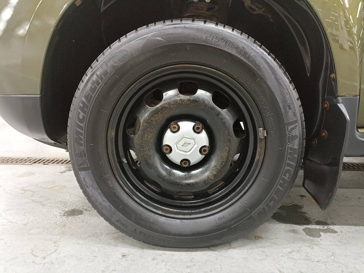 Renault Duster 2015 года с пробегом. Фото: #17