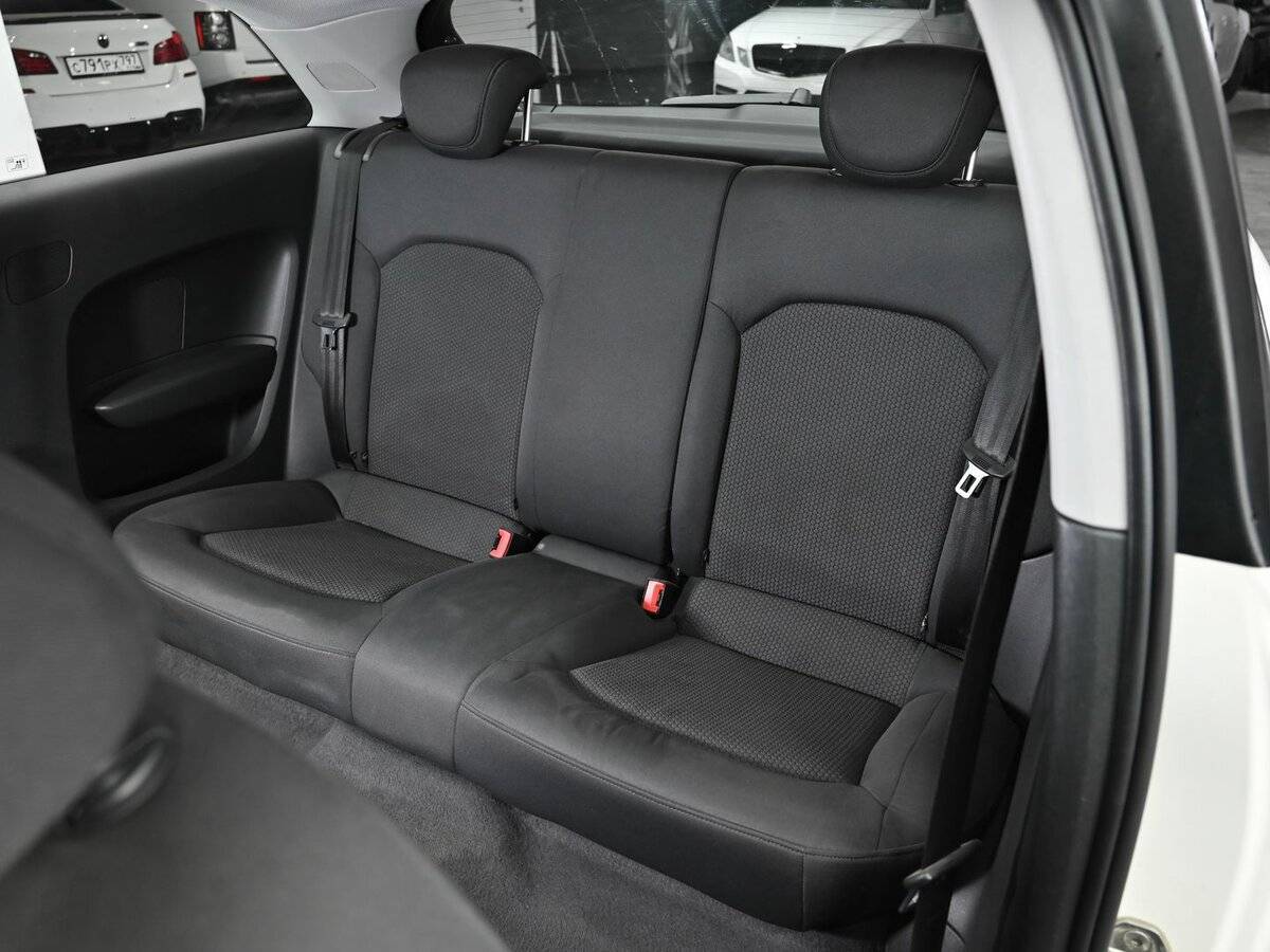 Audi A1 2012 года с пробегом. Фото: #11