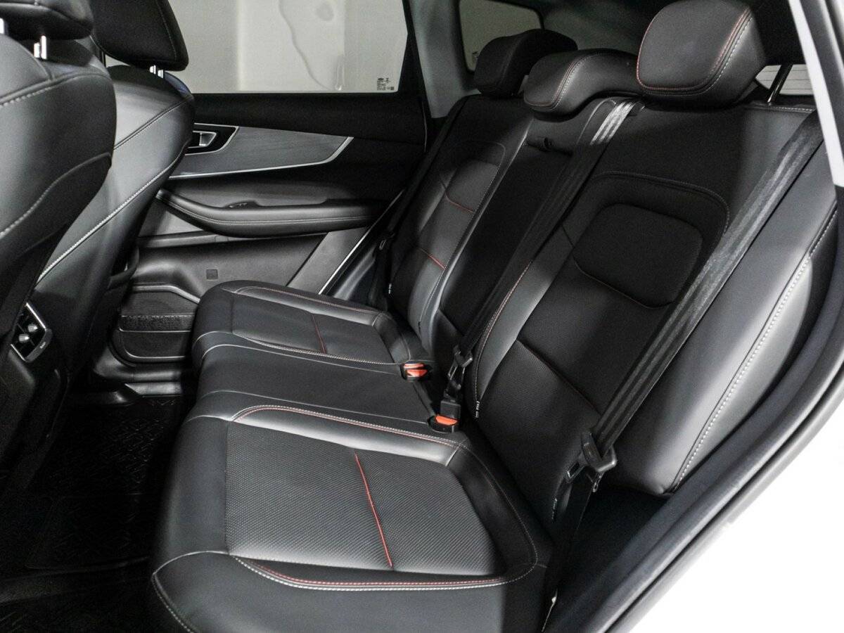 Chery Tiggo 7 Pro 2021 года с пробегом. Фото: #9